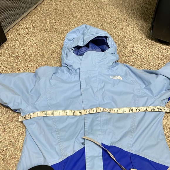 The northface 2 jackets in one - Picture 8 of 15